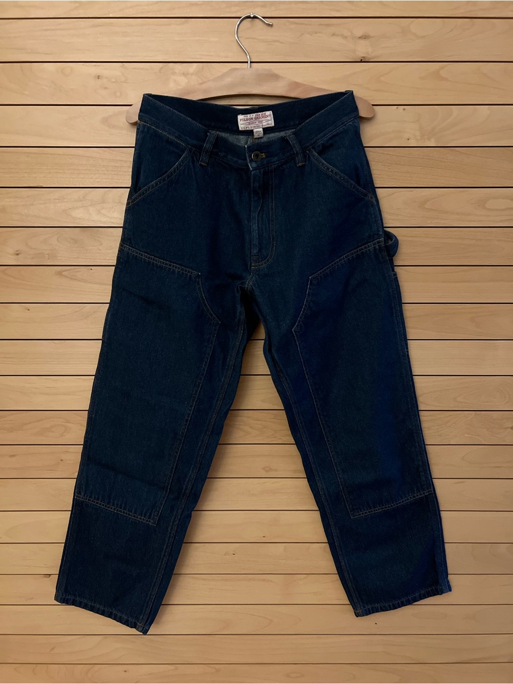 Filson Relaxed Work Jeans
